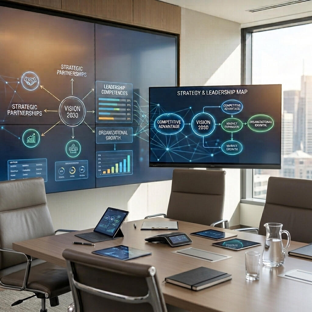 Zink Success Partnerships Strategy & Leadership