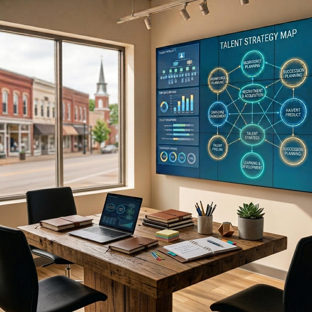 Zink Success Partnerships Human Resources & Talent
